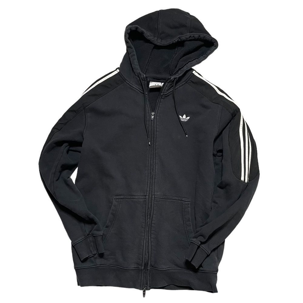 Adidas Originals Trefoil Black Jacket